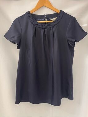 Boden Silk/Viscouse Blouse